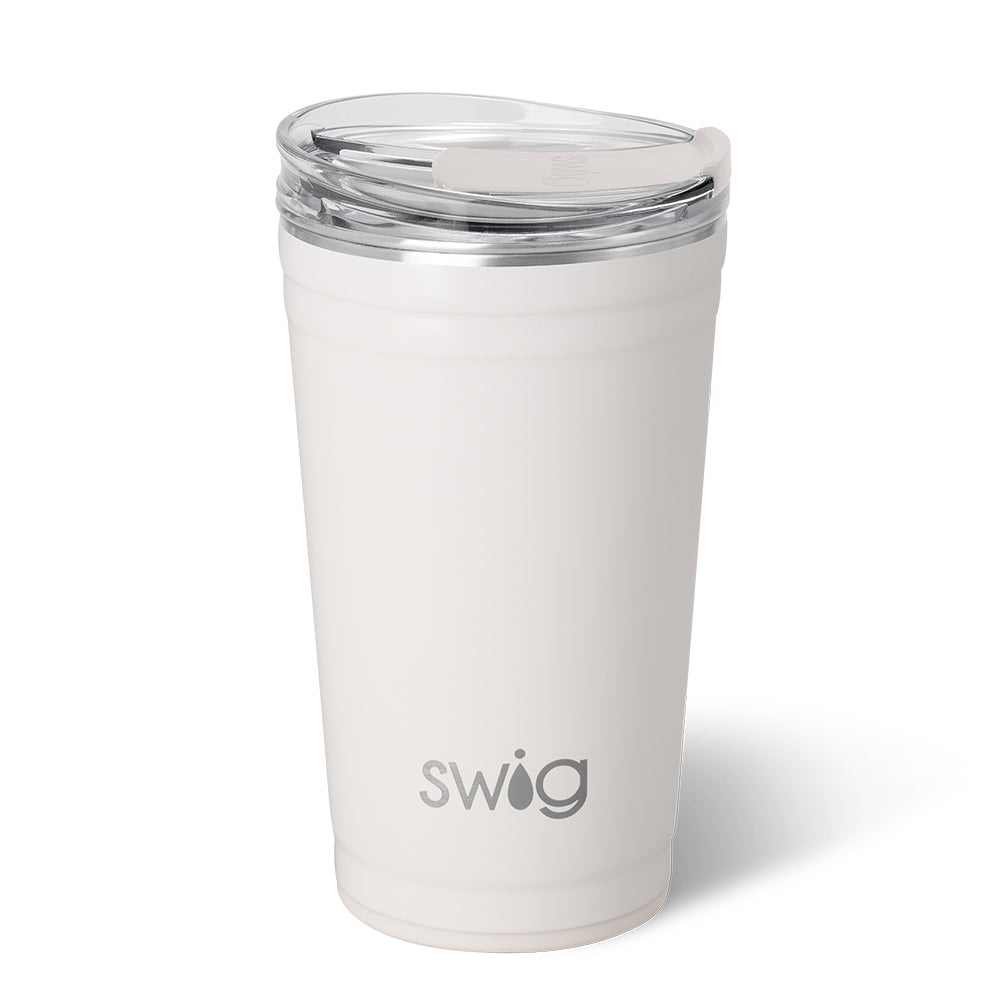 Shimmer Pearl Party Cup 24oz