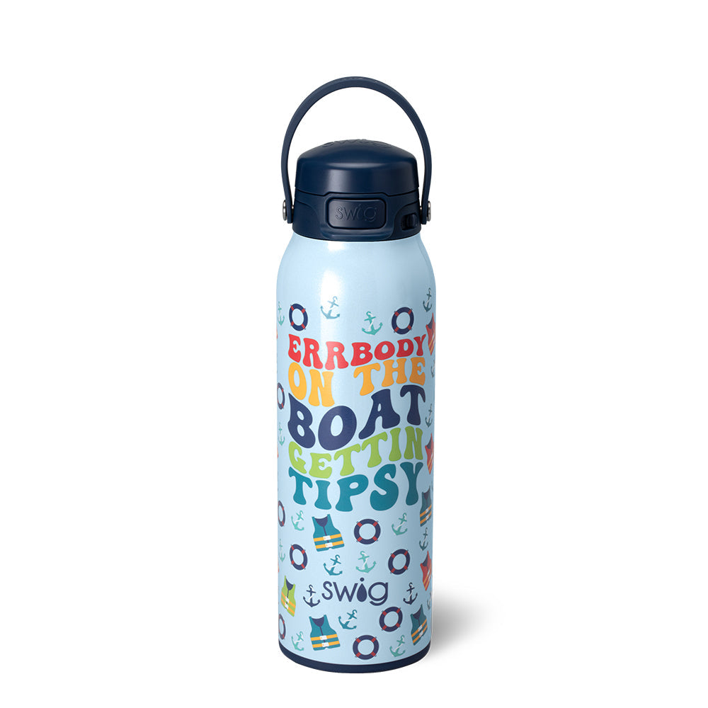 Errbody On The Boat EZ Fill Bottle 32oz