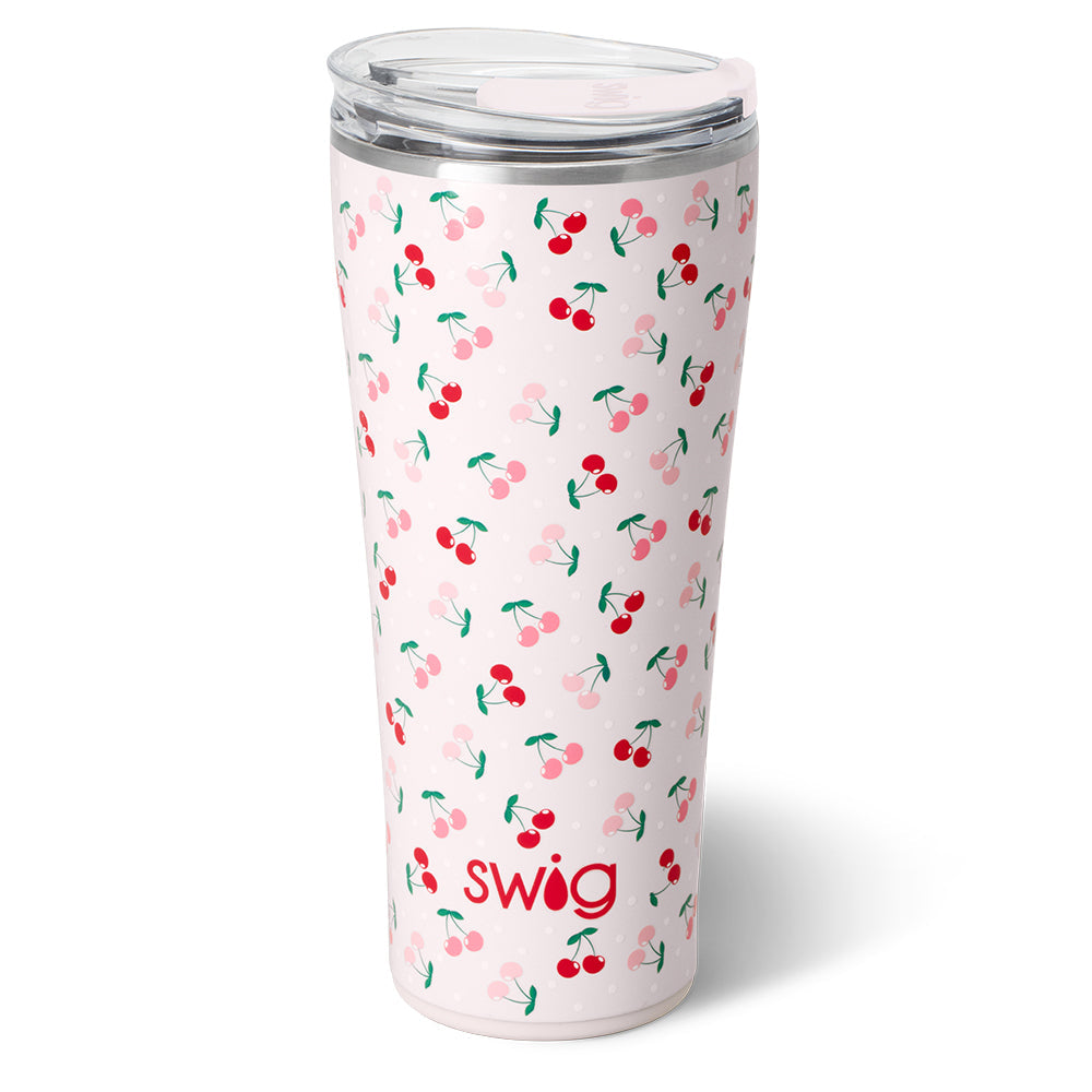 Cherry Pie Tumbler 32oz