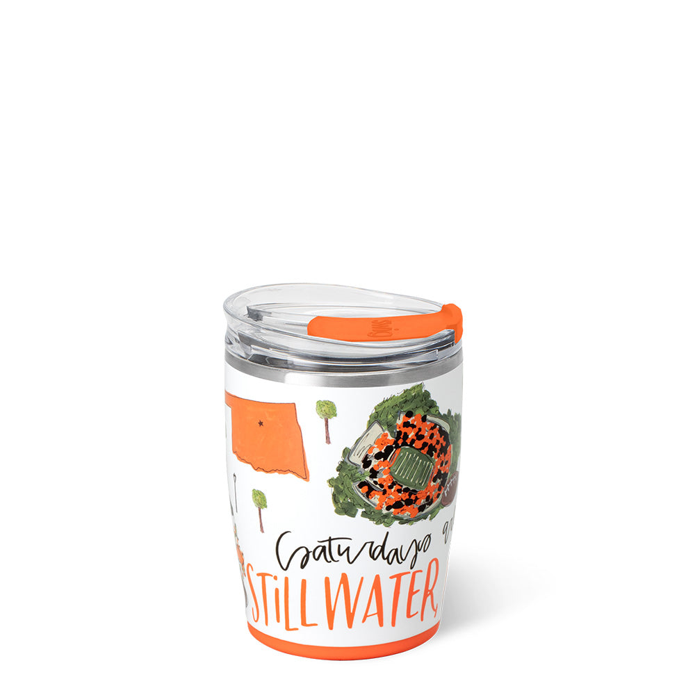 Saturdays in Stillwater Tumbler 12oz