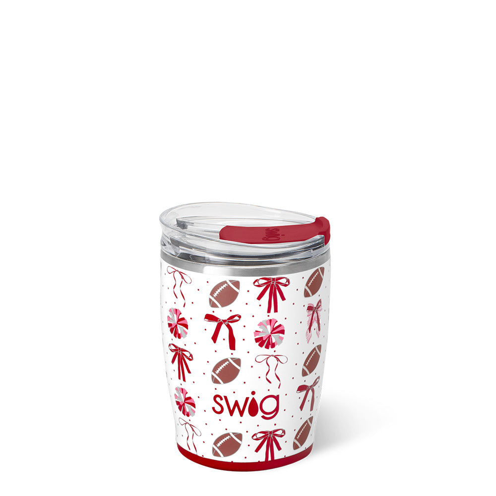 We've Got Spirit Crimson Tumbler 12oz