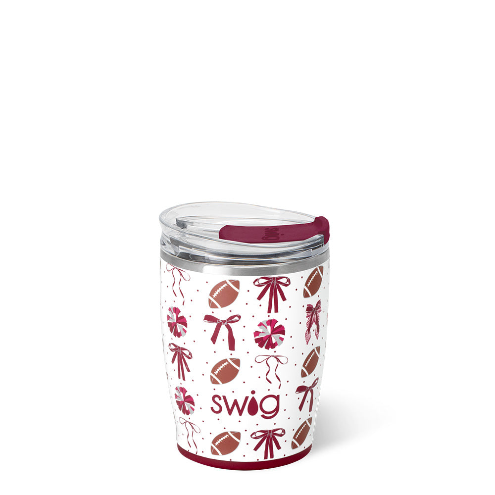 We've Got Spirit Maroon Tumbler 12oz