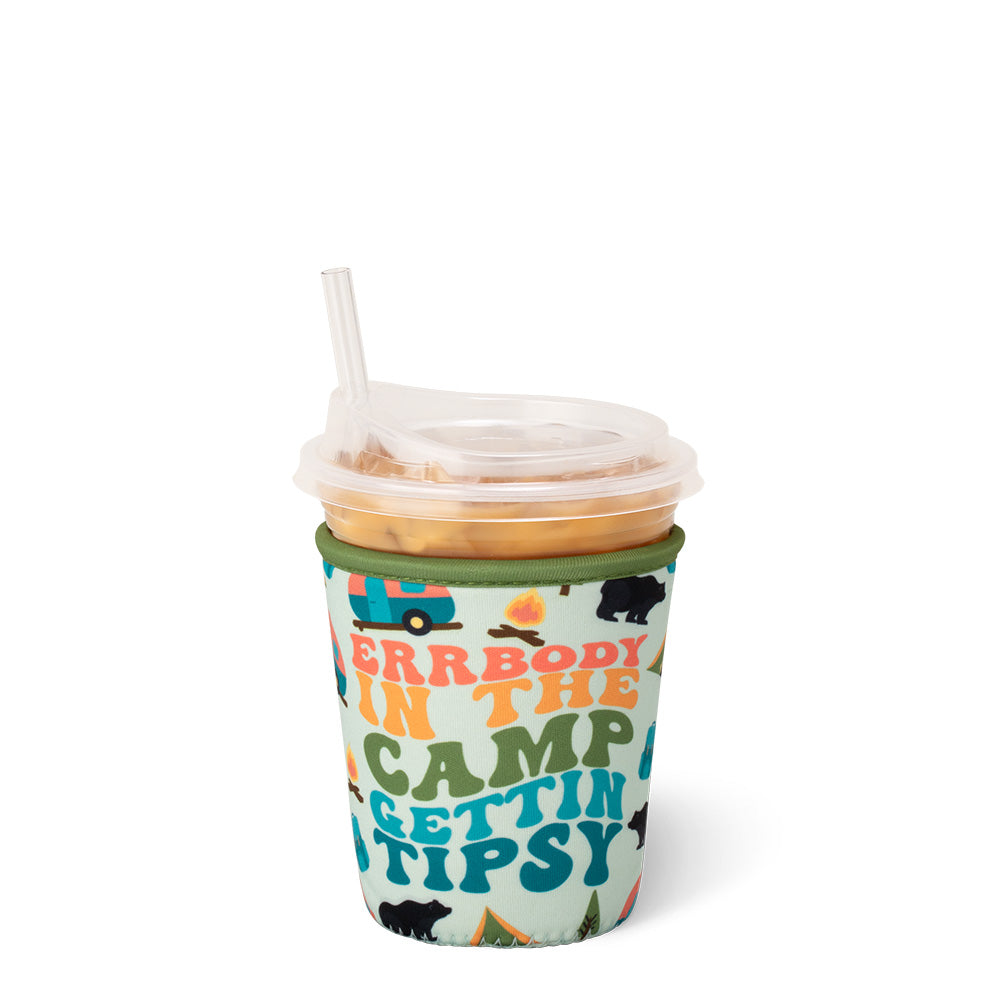 Errbody In The Camp Small Iced Cup Coolie