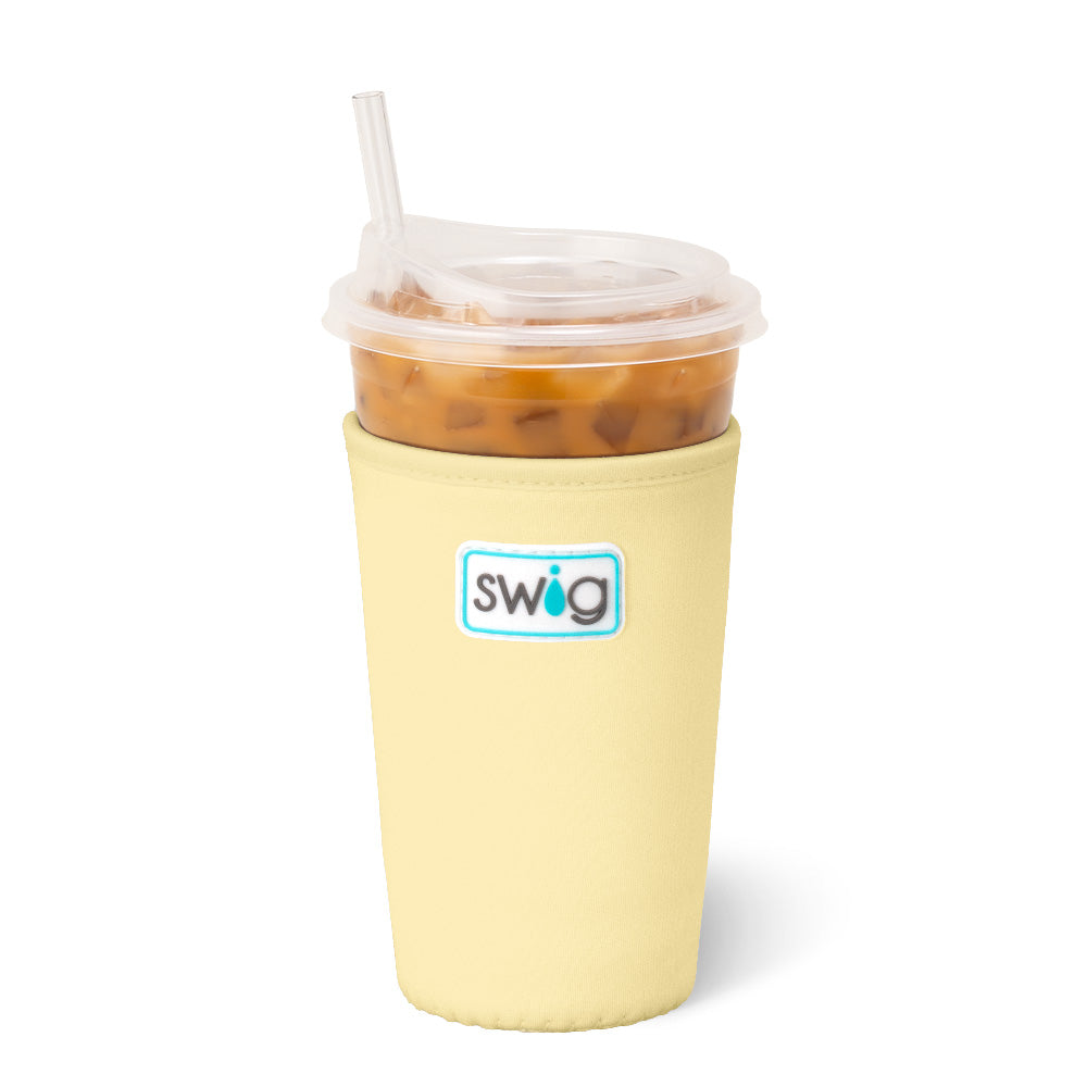 Buttercup Medium Iced Cup Coolie