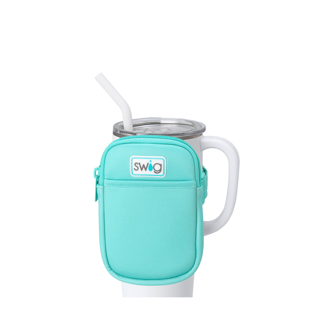 Aqua Mega Mug Pouch