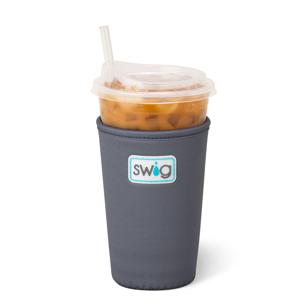Grey Medium Iced Cup Coolie