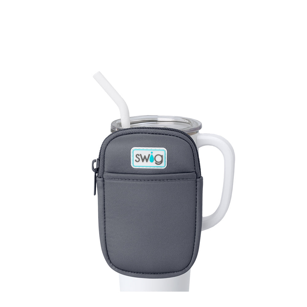 Grey Mega Mug Pouch