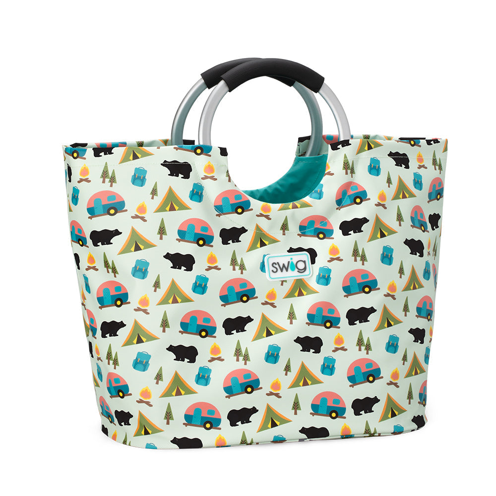 Errbody In The Camp Loopi Tote Bag