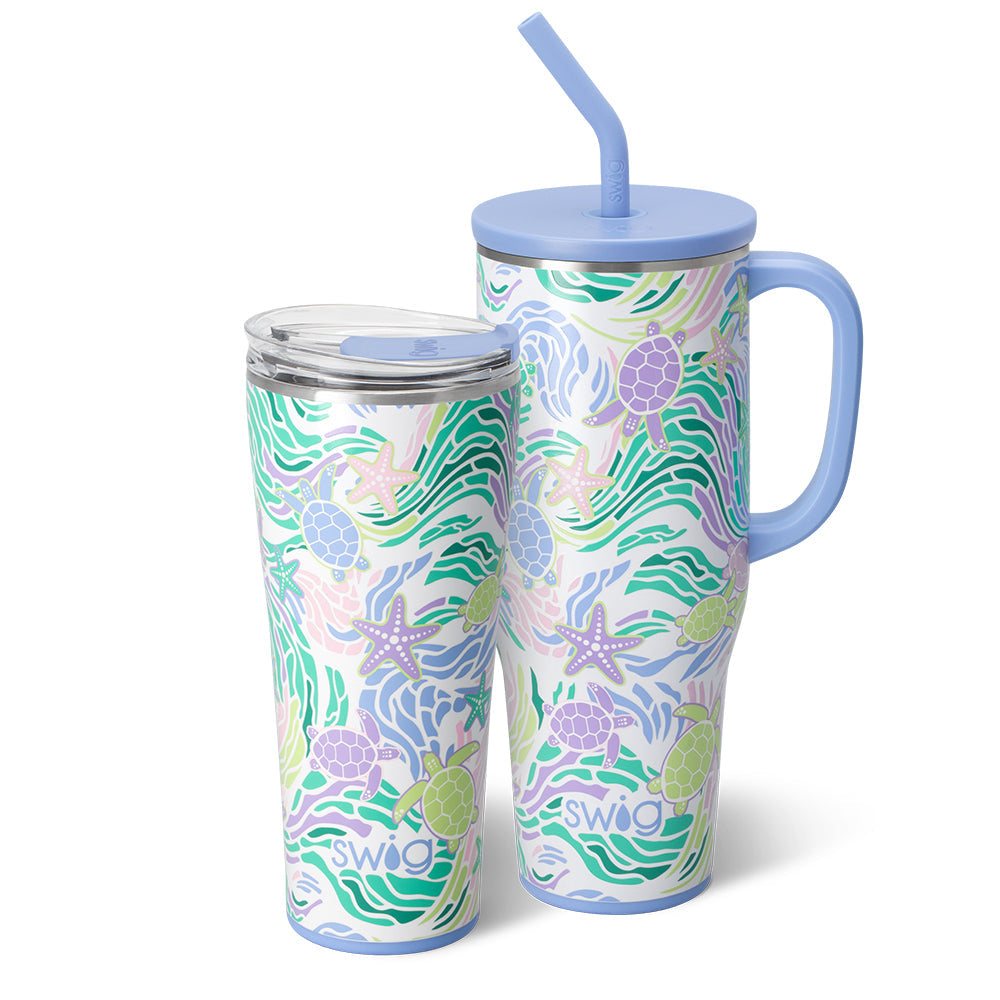 Sea Swirl Mega Set
