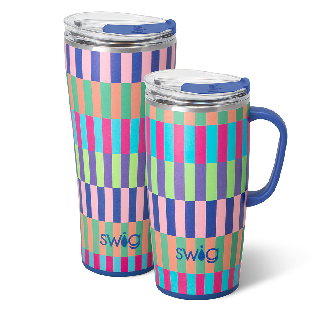 Brite Stripe XL Set