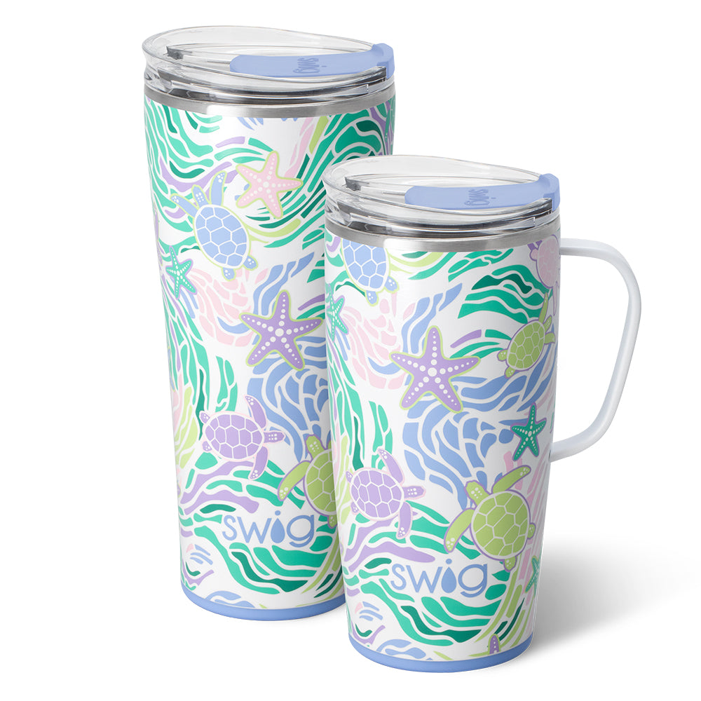 Sea Swirl XL Set