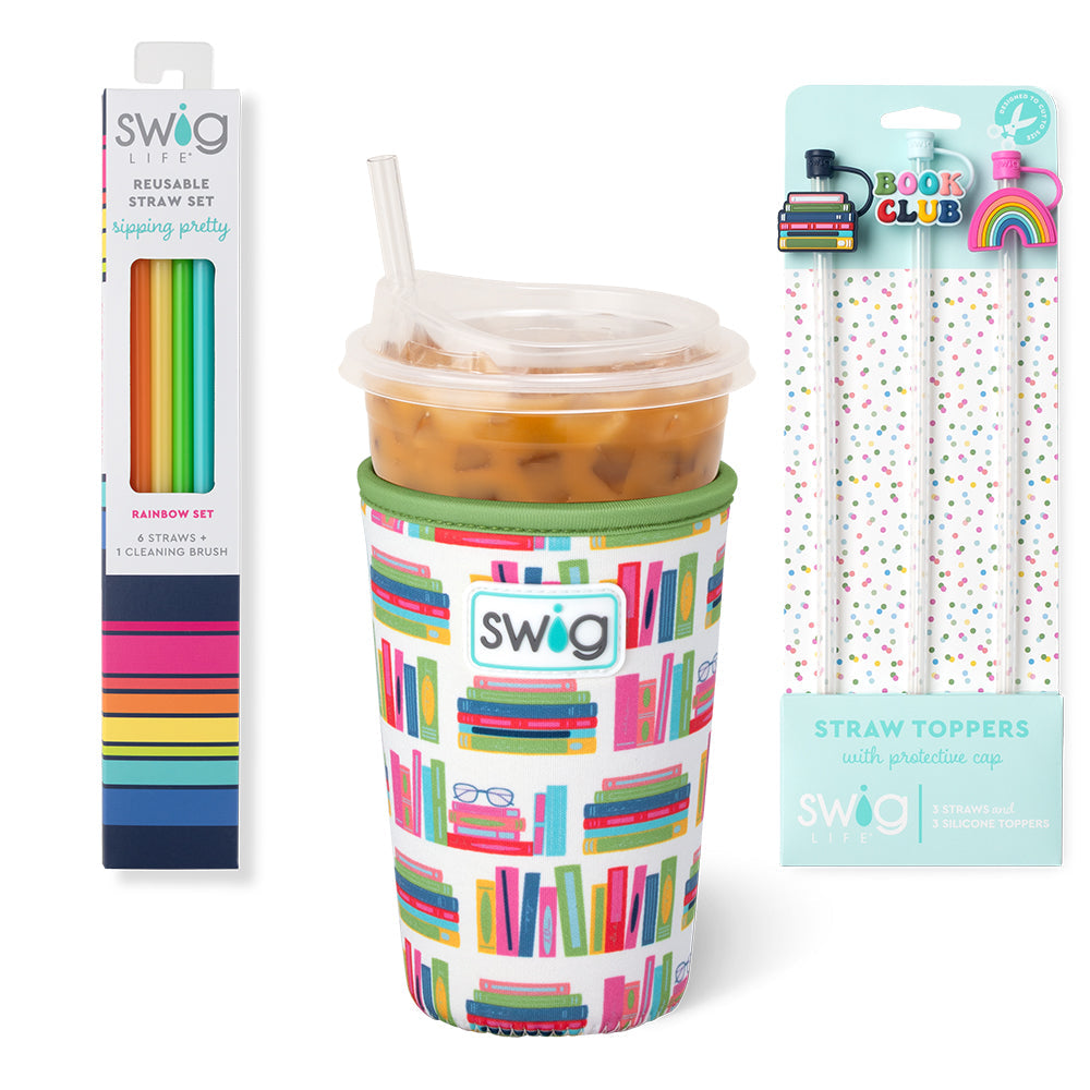 Book Club Accessory Bundle
