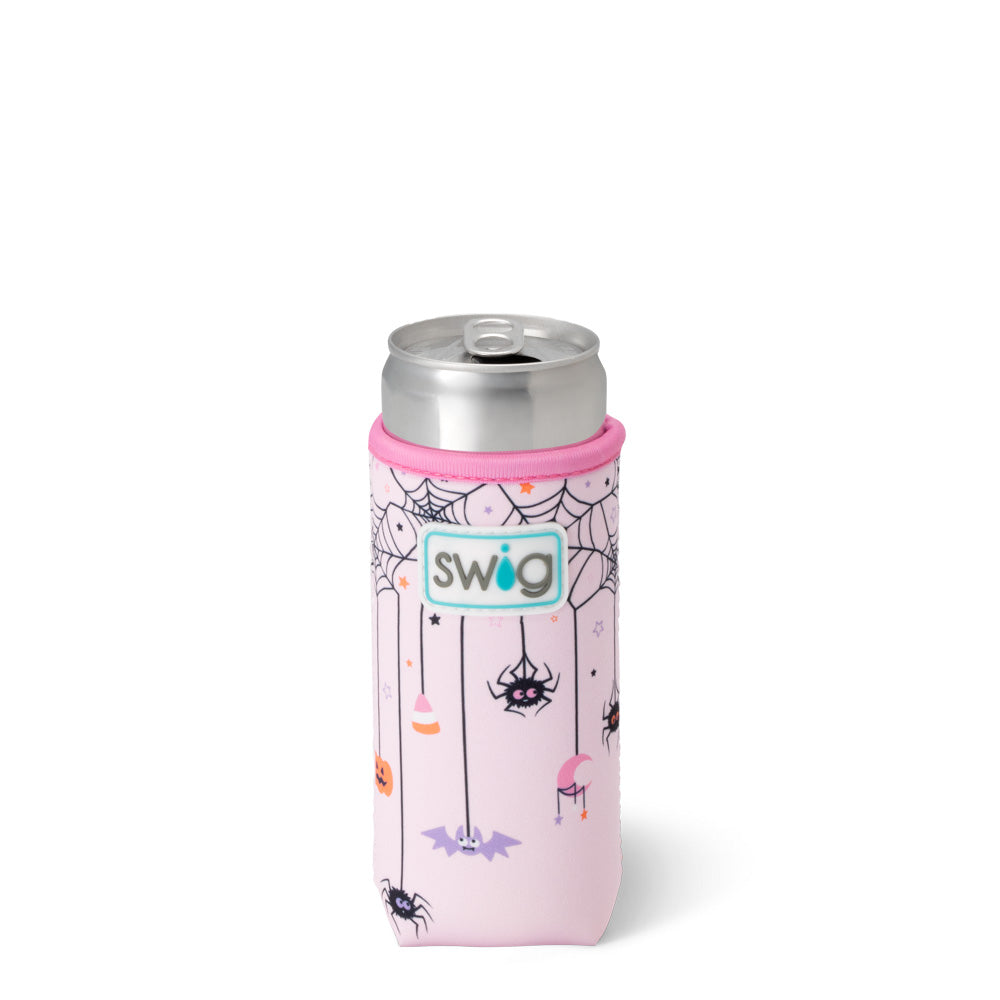Sweet and Spooky Slim Can Coolie